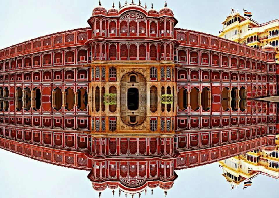 Oh my rajasthan! Regions