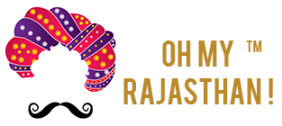 Oh My Rajasthan!