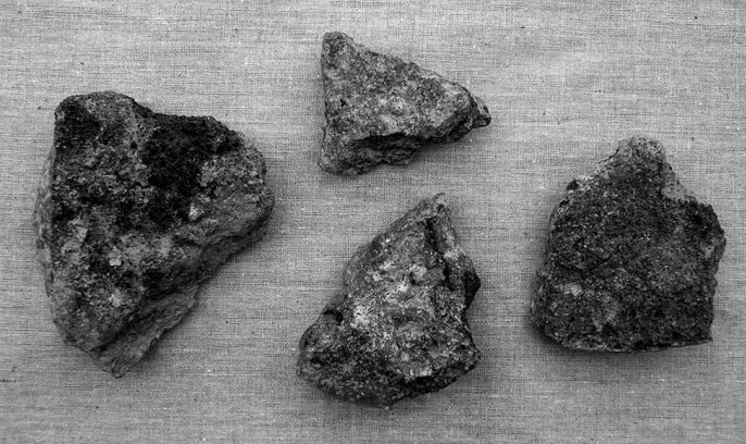 gilund excavation