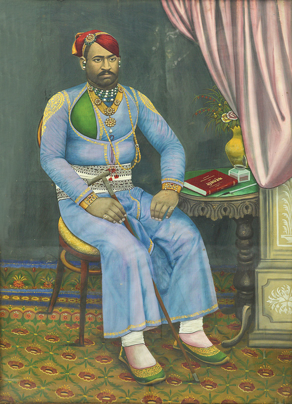 thakur rao gopal singh
