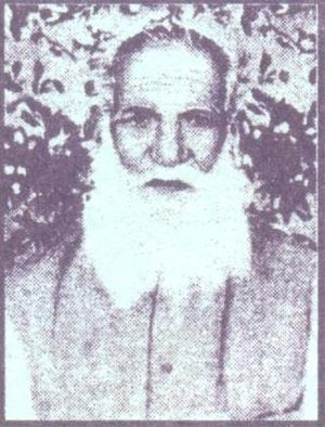 Hanuman Singh Budania