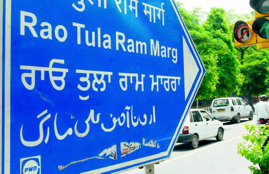 rao tula ram marg delhi