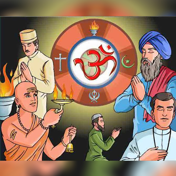 bhakti movement religions