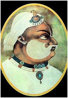 maharaja surajmal bharatpur