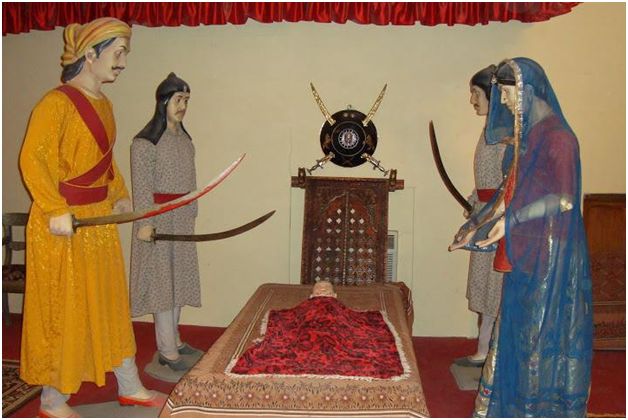 panna dai sacrifice son