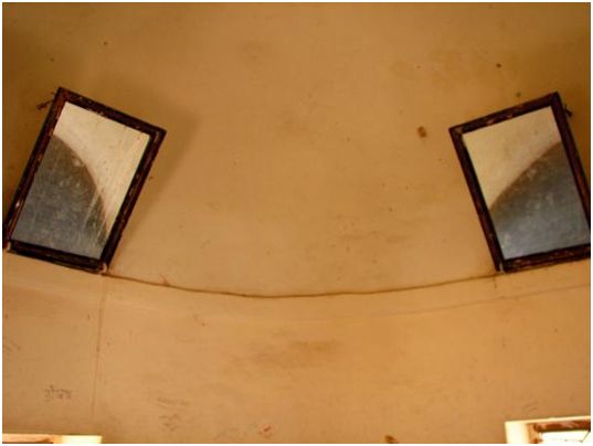 Ala-ud-din Khilji padmavati mirror see