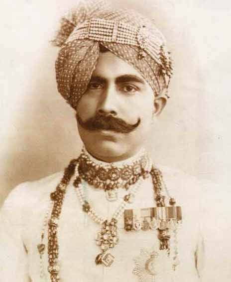 maharaja ganga singh bikaner