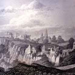 chittogarh in earlier times, ancient chittorgarh