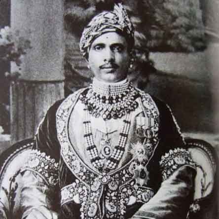 maharaja jai singh alwar