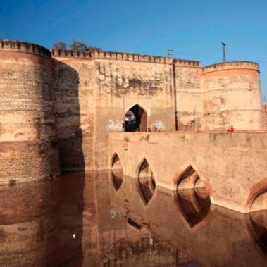 lohagarh fort iron fort