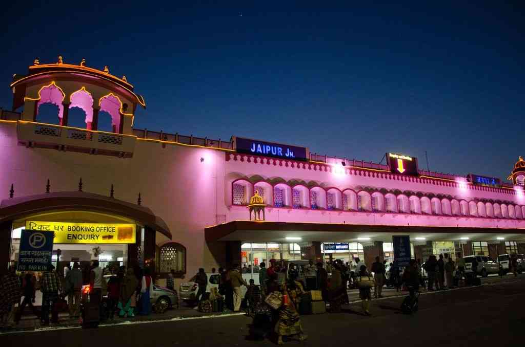 Jaipur Railway Station