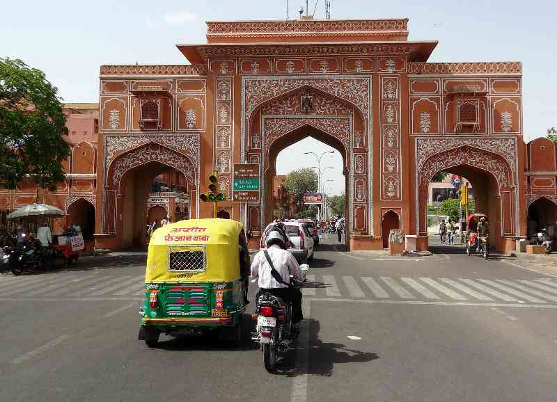 November 18 is marked as the Jaipur Foundation Day which is celebrated with great zeal every year.