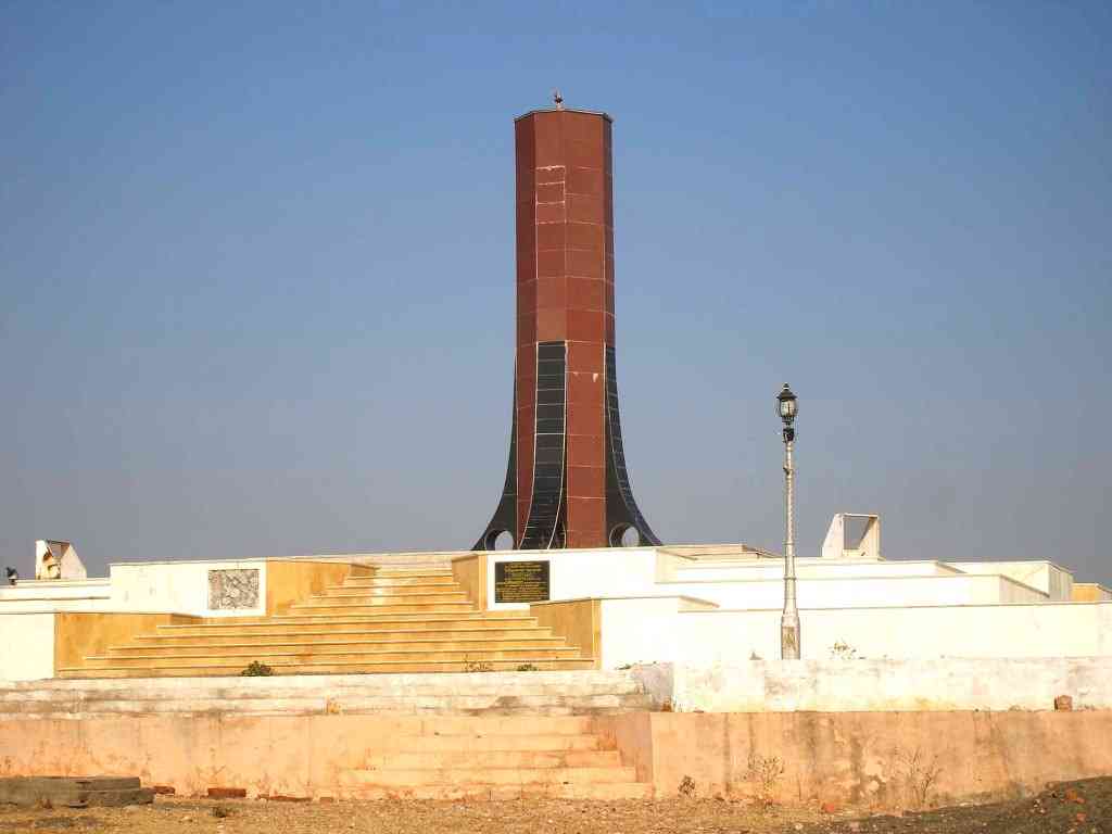 Mangarh Dham