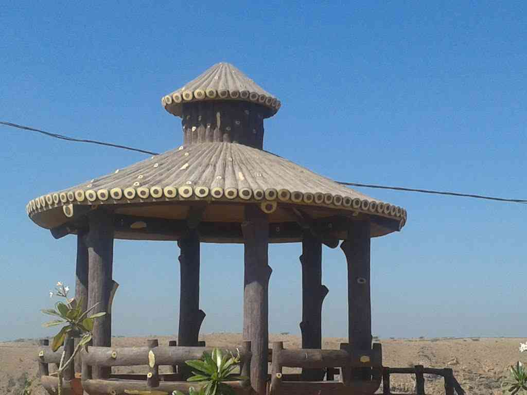 Mangarh Hill