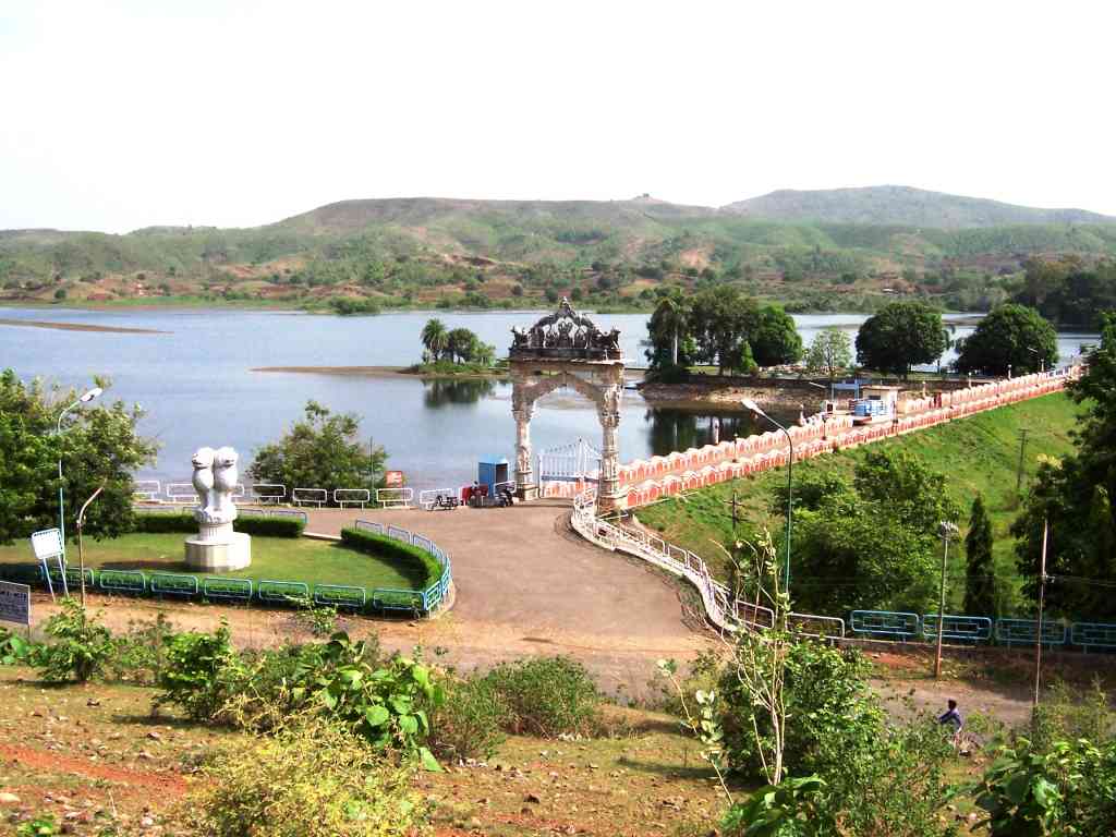 Mangarh Hill