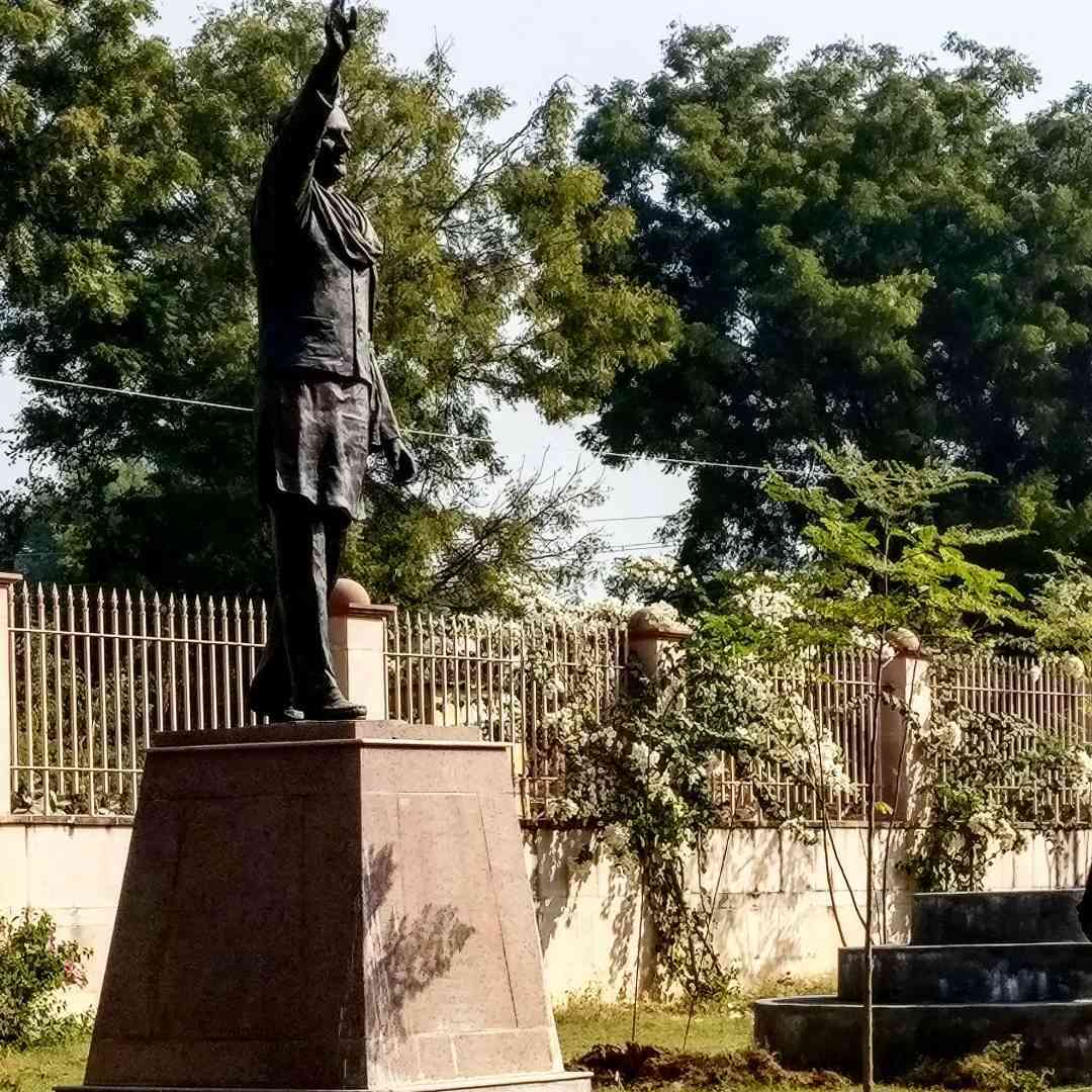 Rajiv Gandhi Museum of Natural History