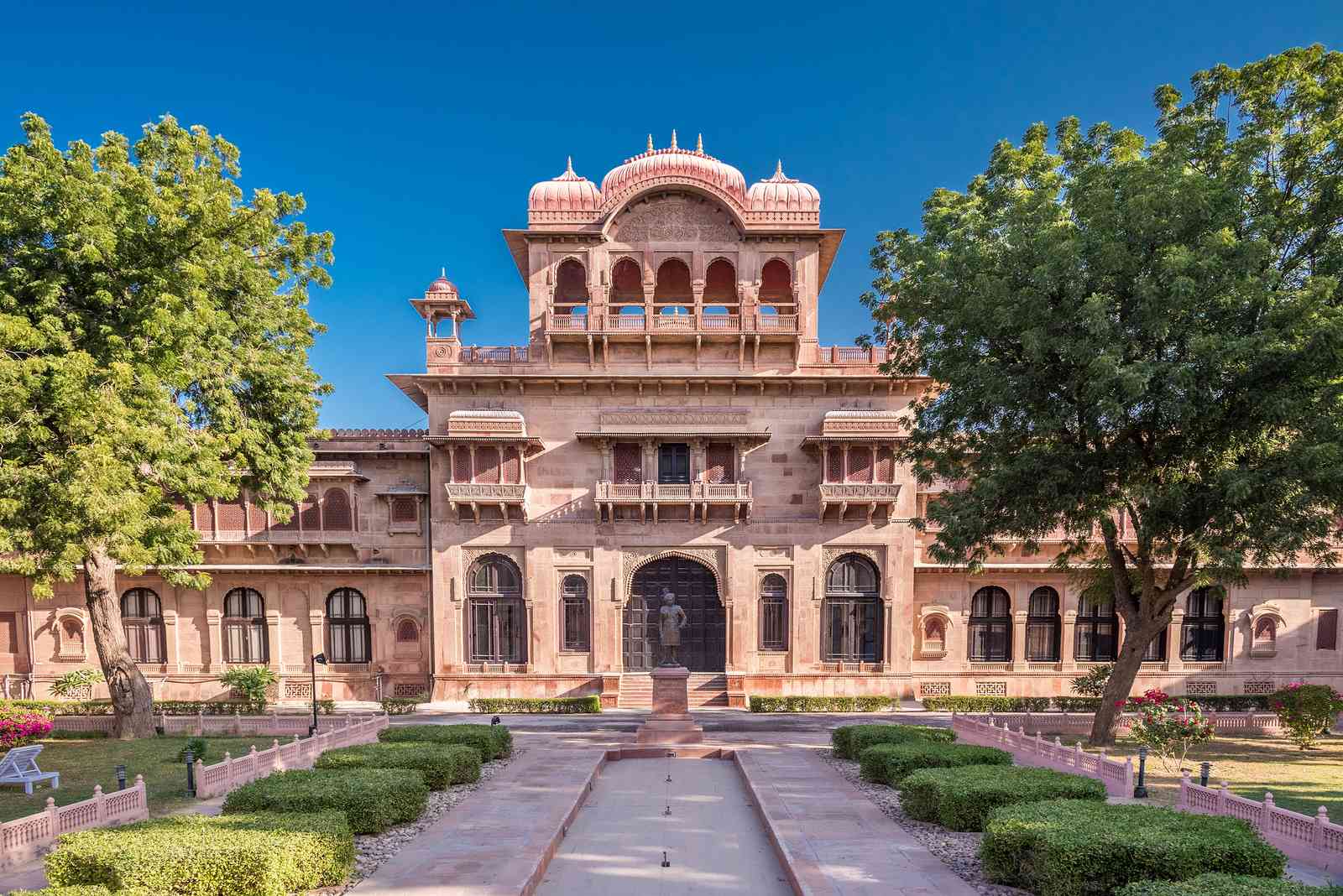 lalgarh palace bikaner