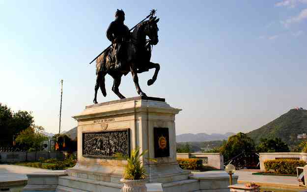 Rajasthan called the Land of the Kings