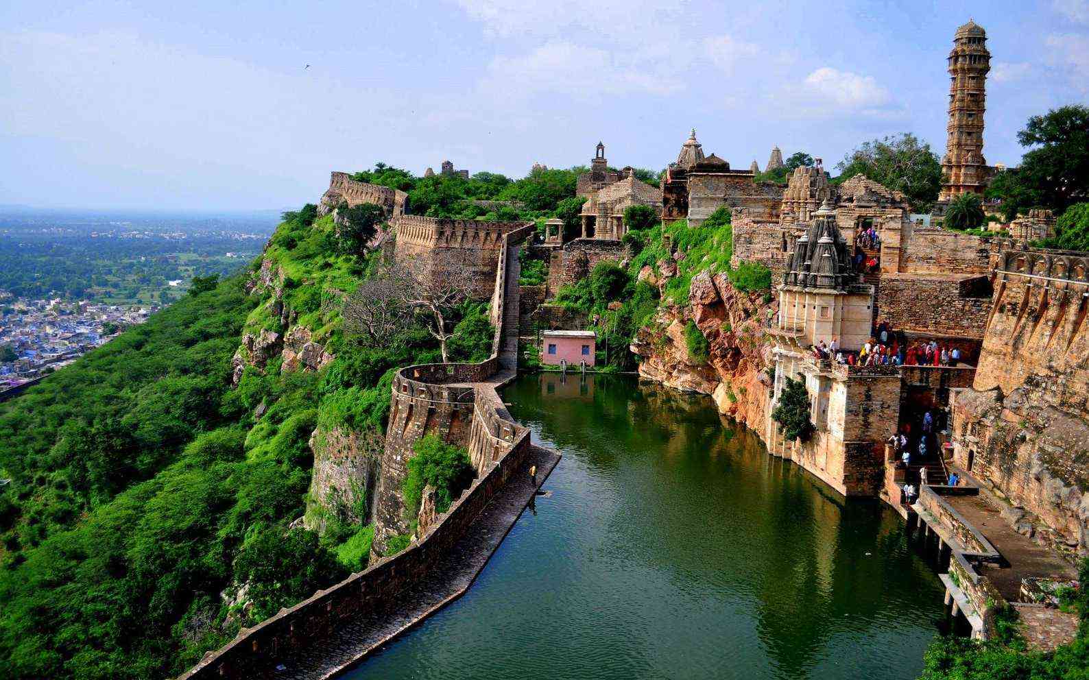 Rajasthan called the Land of the Kings