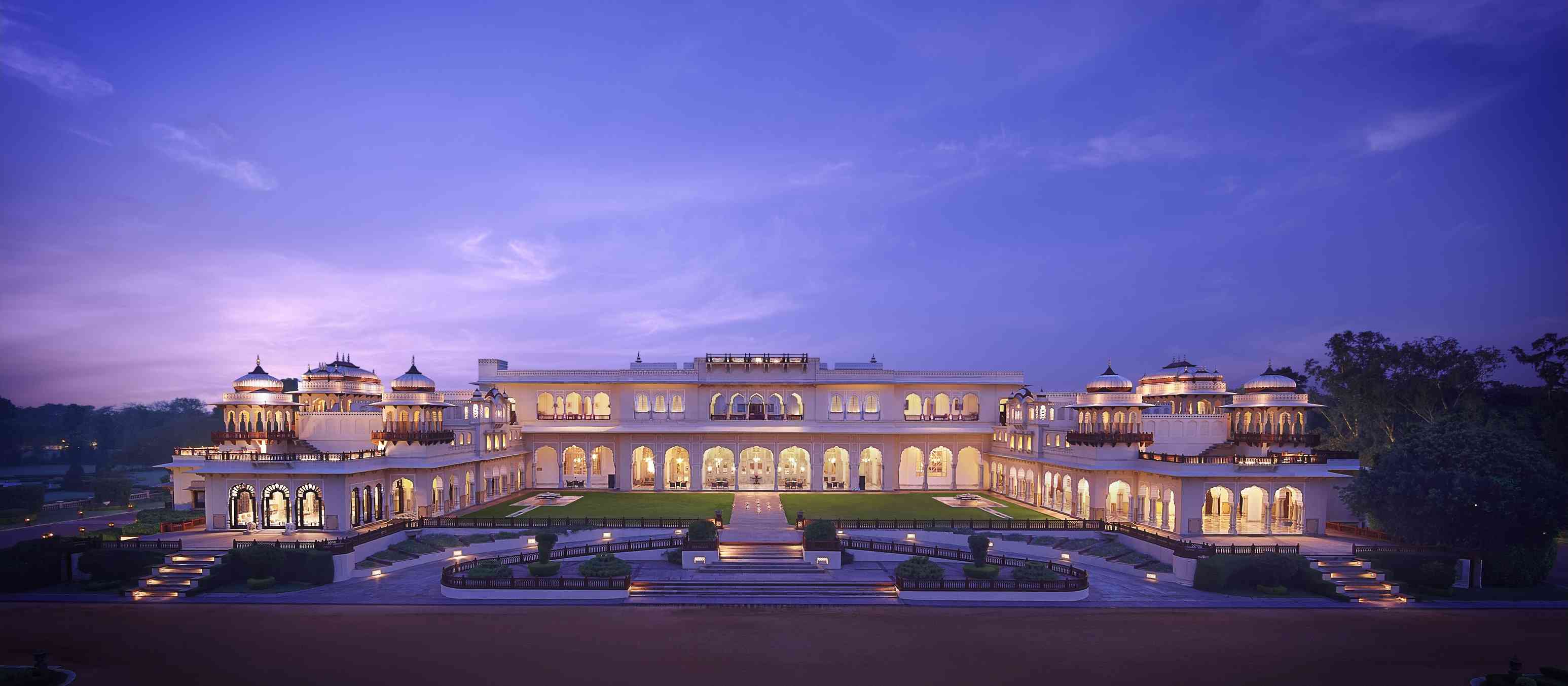 Rajasthan called the Land of the Kings