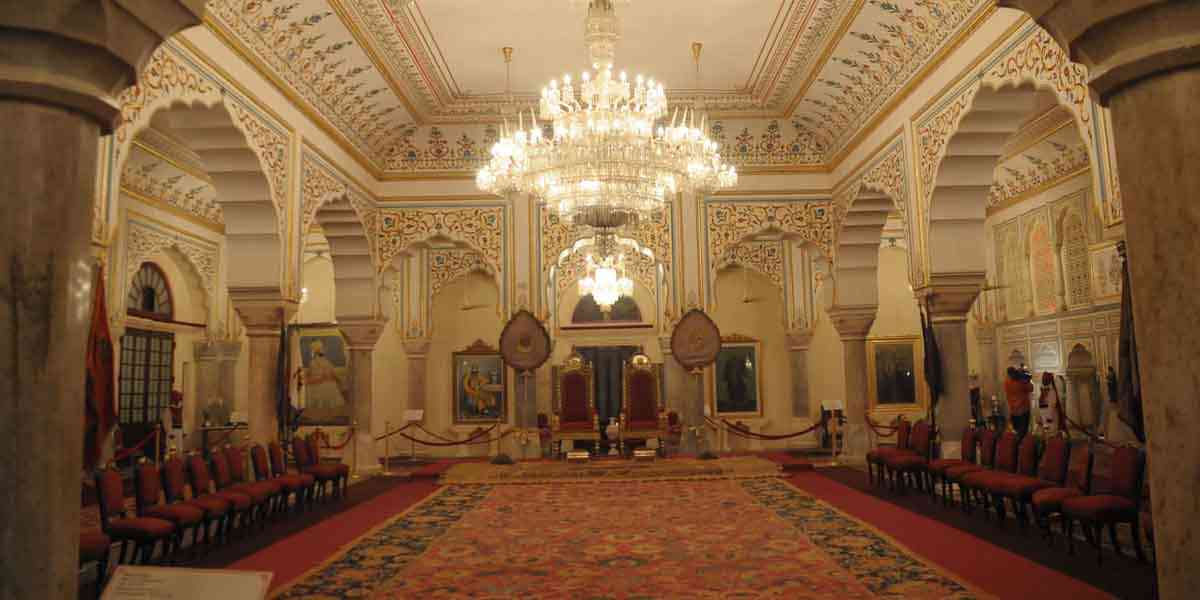 Rajasthan called the Land of the Kings