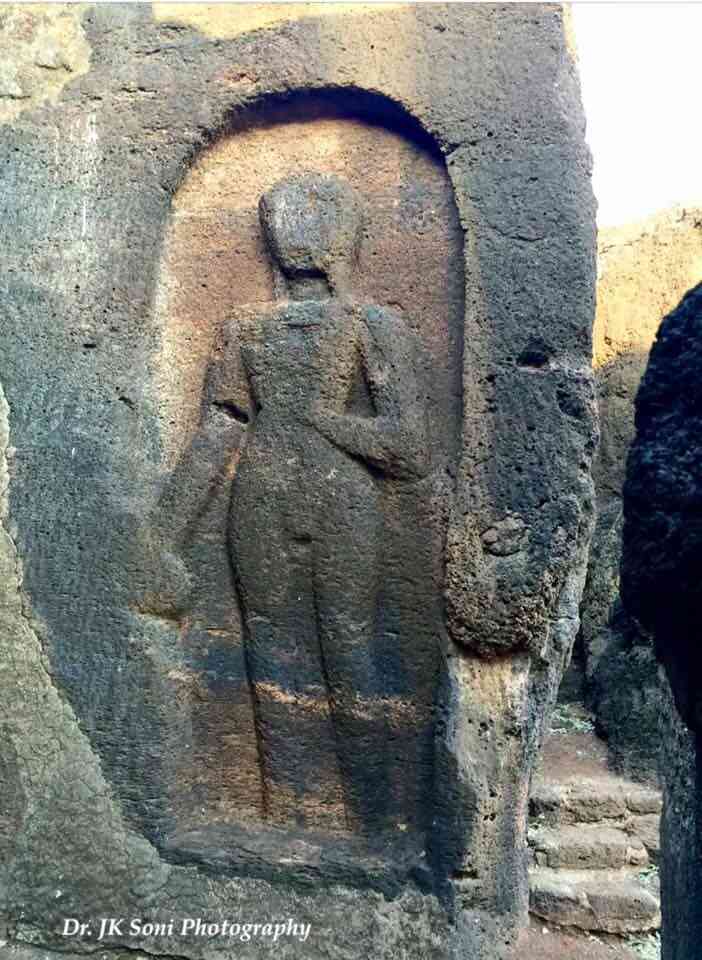 Kolvi caves in Jhalawar