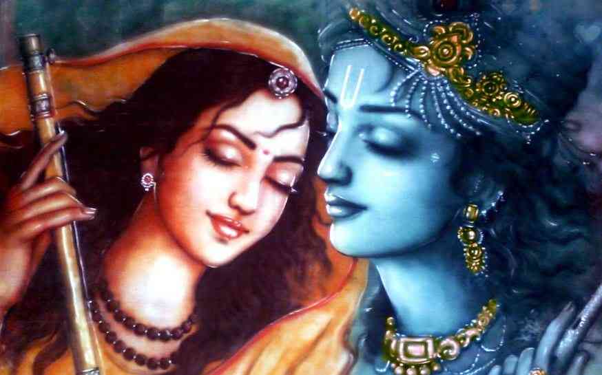 The Story of Mirabai: Rajasthani Princess and her love for Krishna