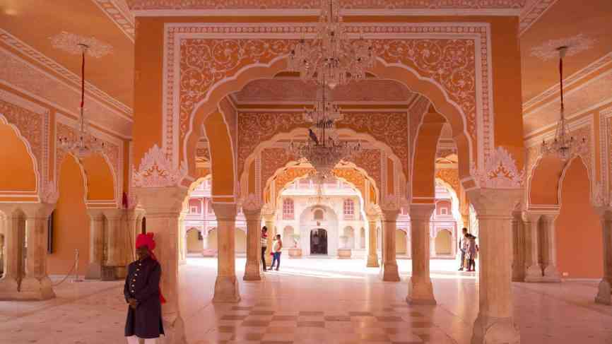 Facts about Jaipur