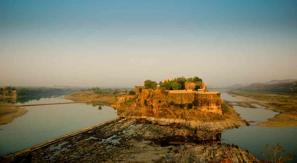 Gagron Fort