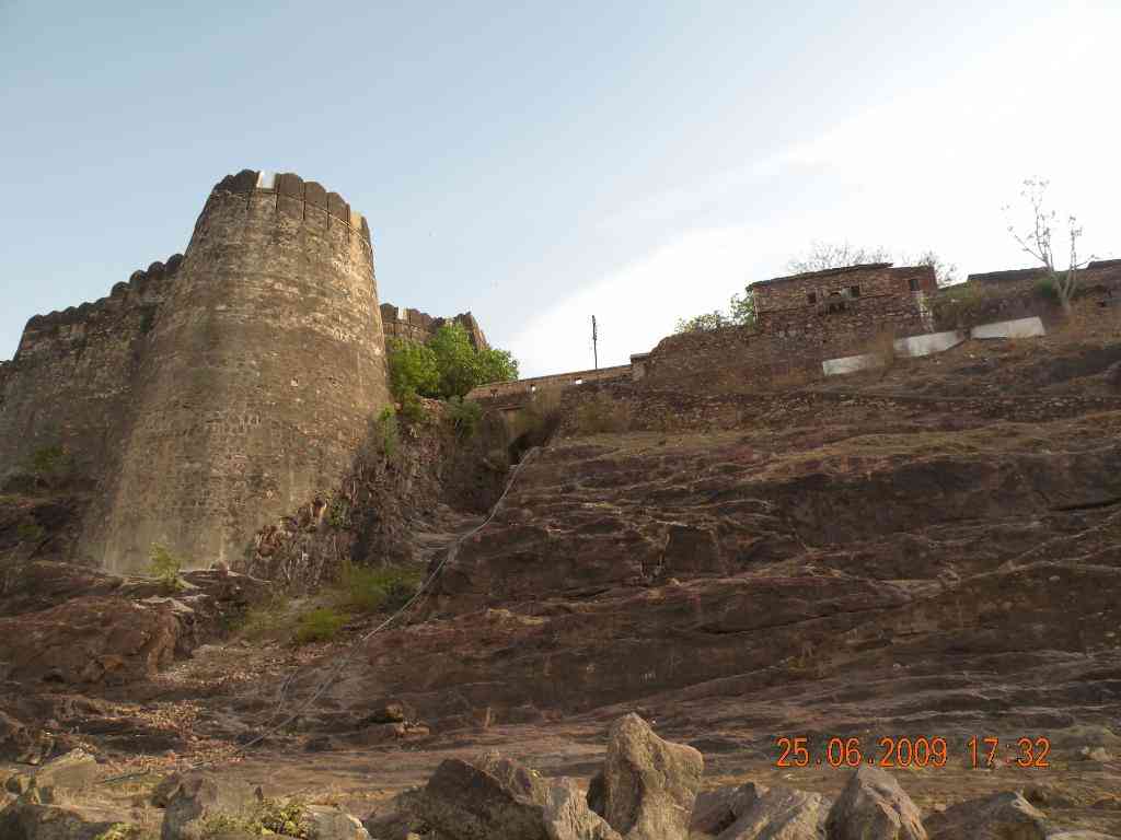 Gagron Fort