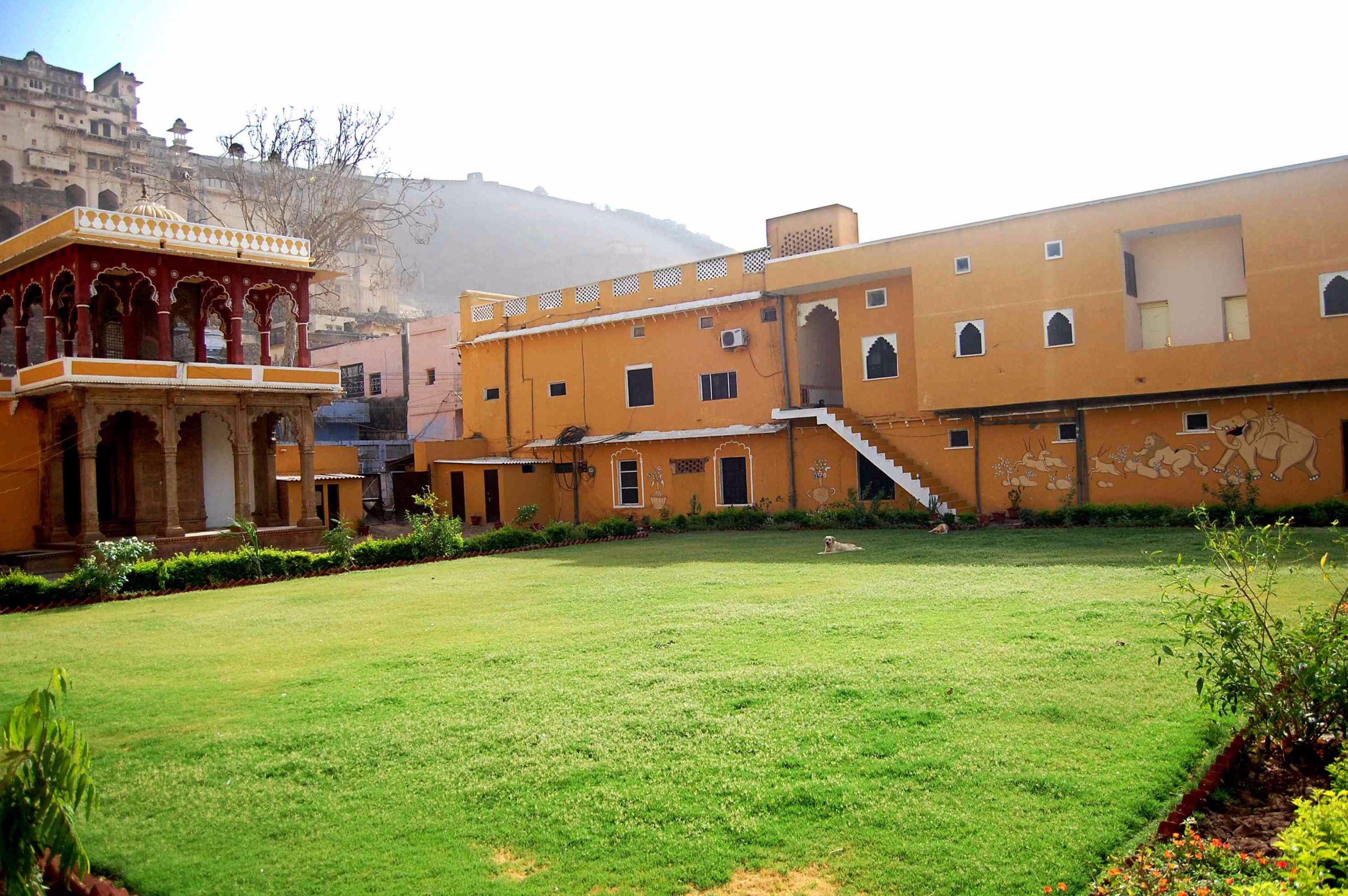 Nawal Sagar Palace