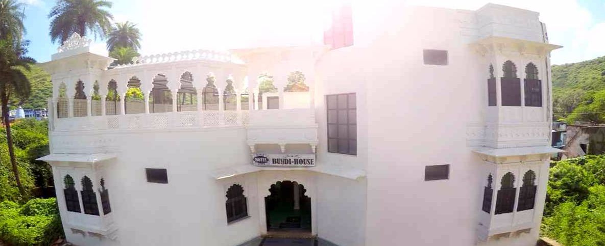 Hotel Bundi House