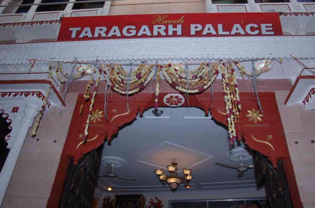 Haveli Taragarh Palace