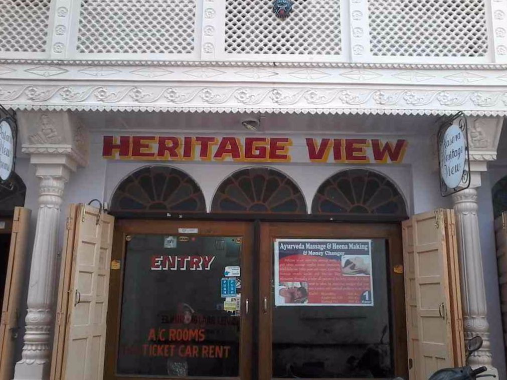 Kasera Heritage View