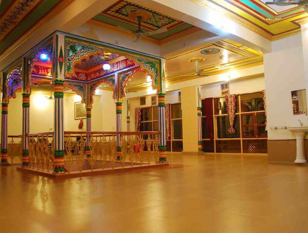 Jhankar Mansion