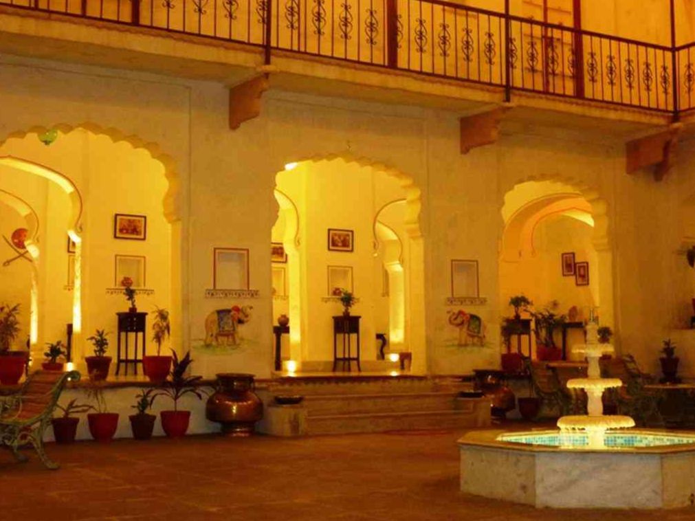 Dev Niwas, Bundi