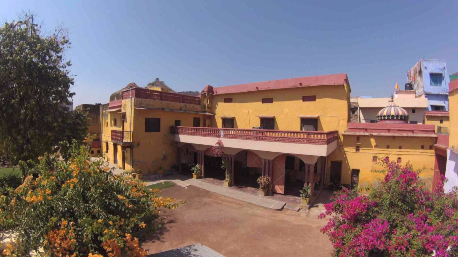 Daulat Niwas Bundi