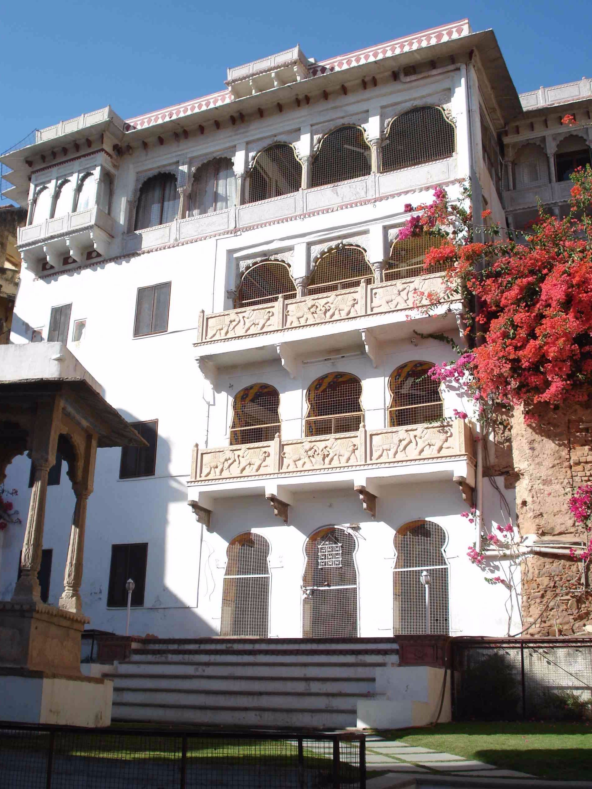 Haveli Braj Bhushanjee