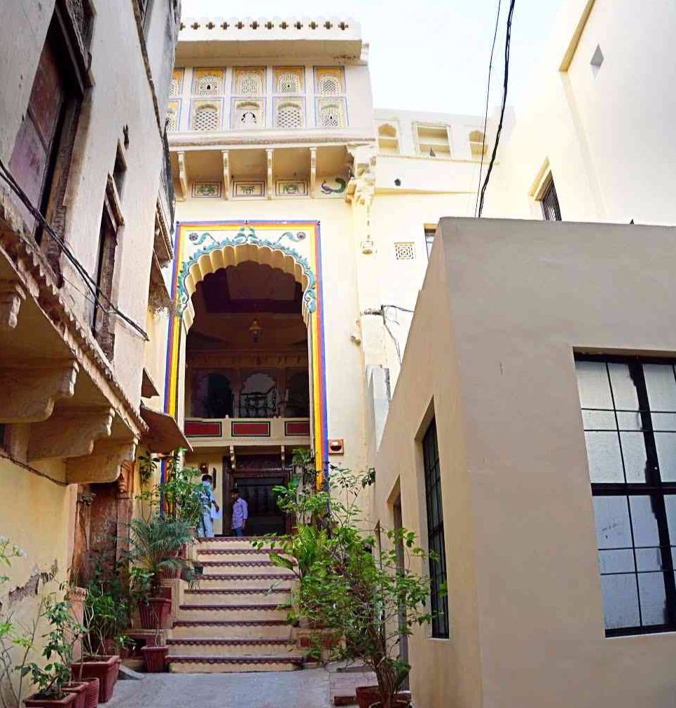 Bundi Vilas