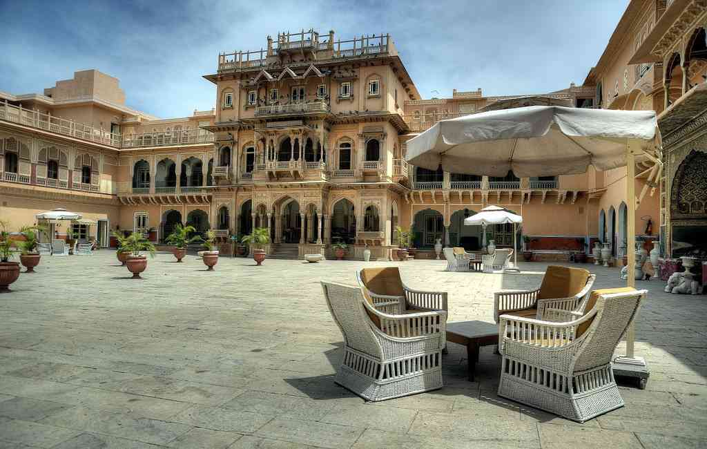 Ramgarh Haveli, Sikar