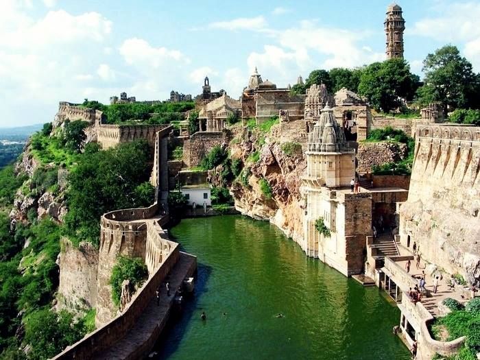 places to visit in mewar Region , rajasthan