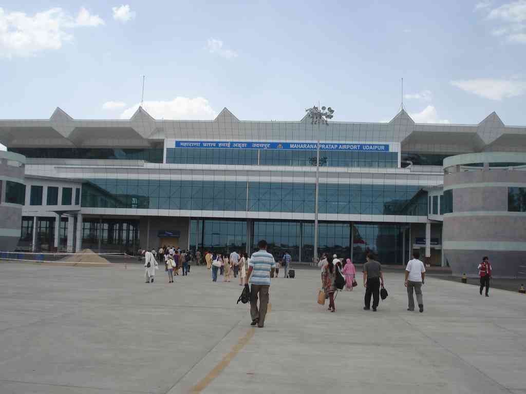udaipur airport