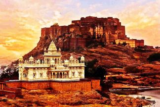 places to visit in marwar Region , rajasthan