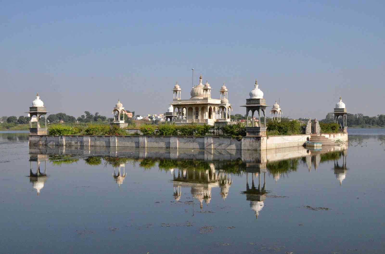 Udai Bilas Palace Dungarpur