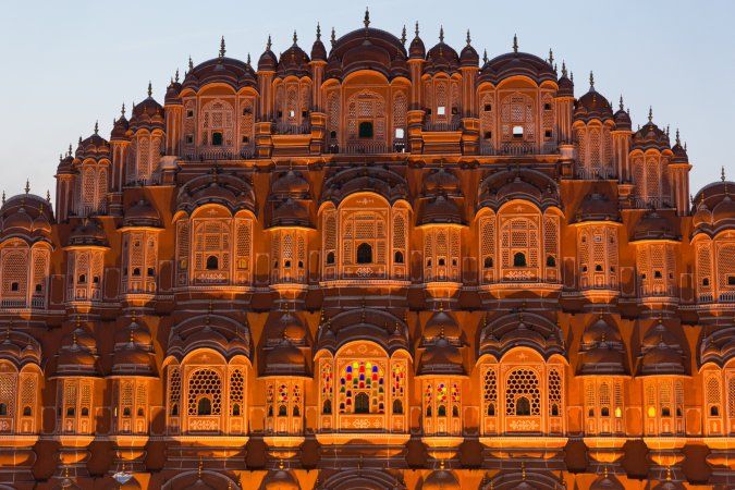 places to visit in dhundhar Region , rajasthan