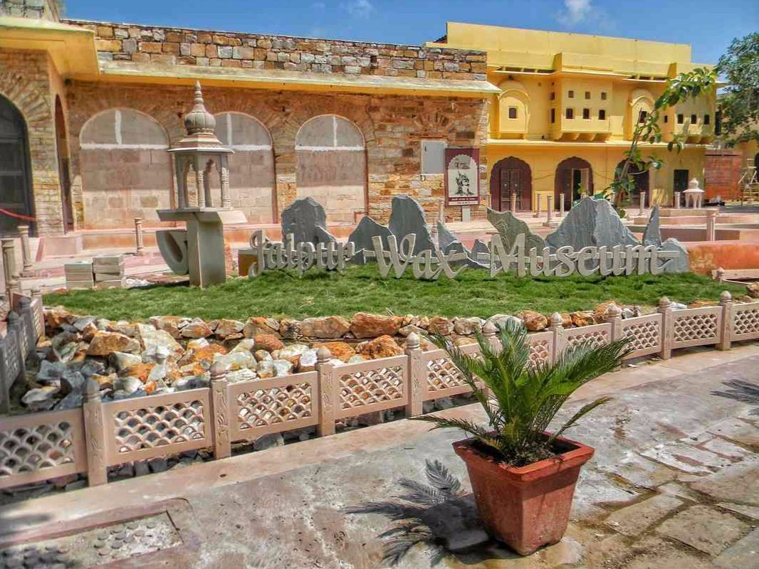 #jaipur_wax_museum #jaipurwaxmuseum #jwm #nahargarhfort #jaipur #rajasthan 