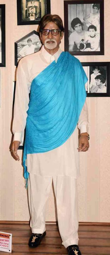 #amitabhachchan #waxstatue #jaipur_wax_museum #jaipurwaxmuseum #jwm #jaipur #rajasthan #bollywood #legend #actor