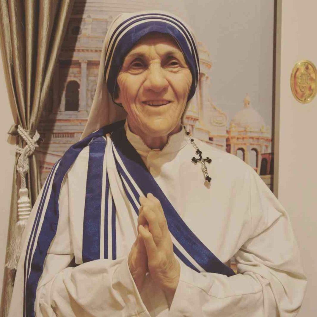 #motherteresa #waxstatue #jaipur_wax_museum #jaipurwaxmuseum #jwm #jaipur #rajasthan