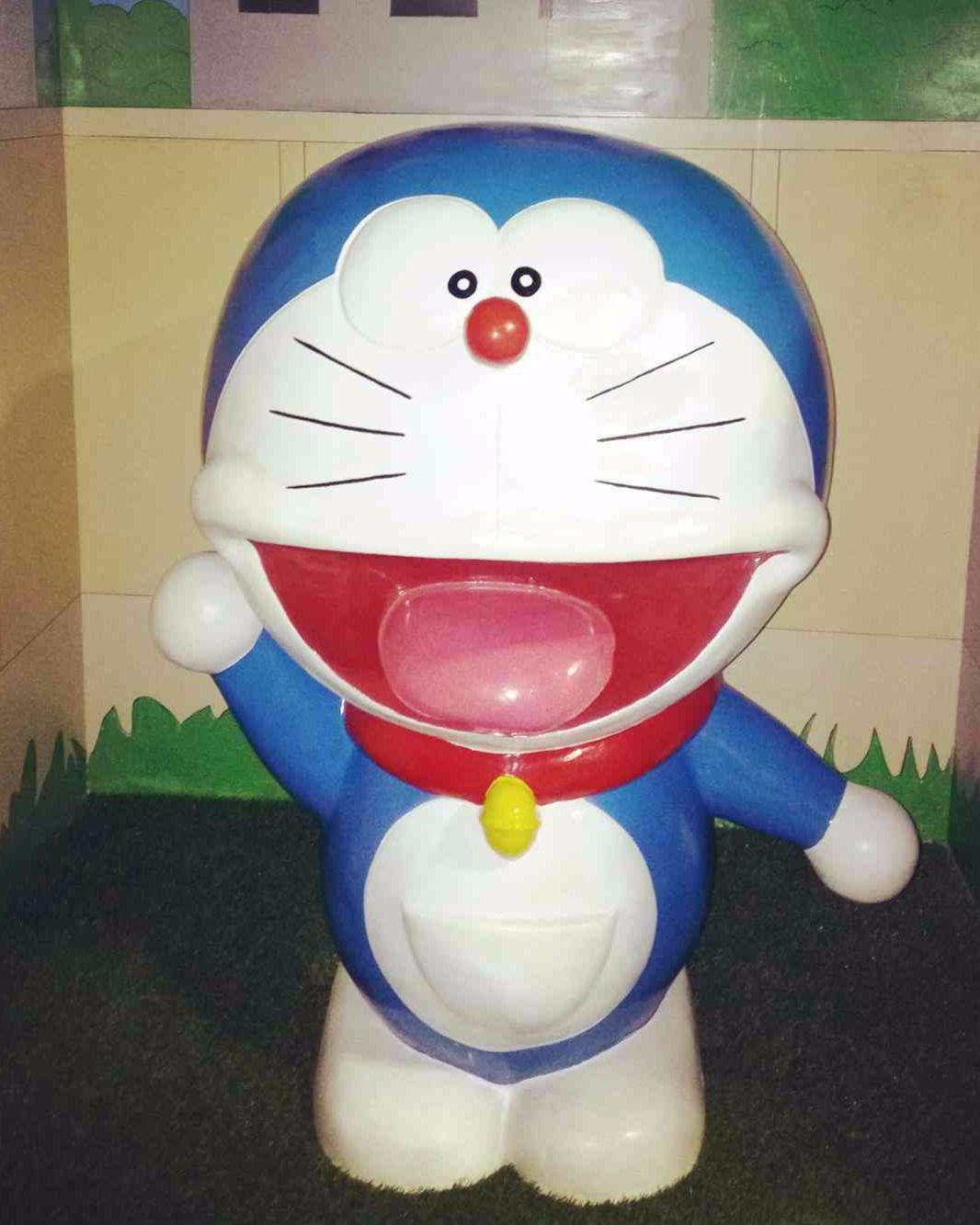 #doraemon #spiderman #ironman #kidsgallery #waxstatue #jaipur_wax_museum #jaipurwaxmuseum #jwm #jaipur #rajasthan