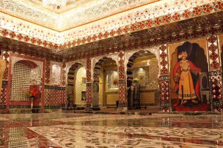 #sheeshmahal #mirrorpalace #jaipur_wax_museum #jaipurwaxmuseum #jwm #jaipur #rajasthan
